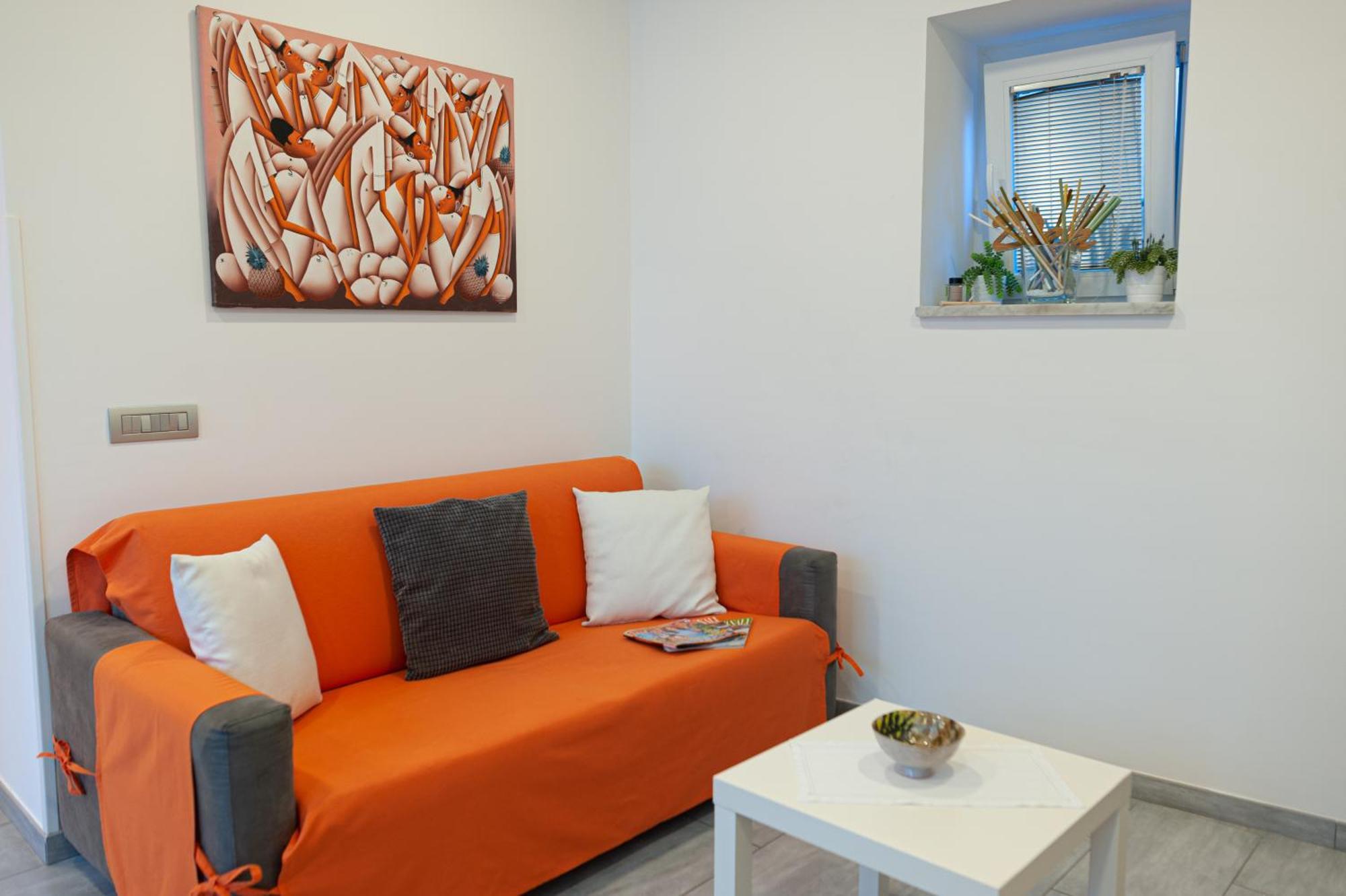 Casa Vacanza Dea Sorrento Exterior photo
